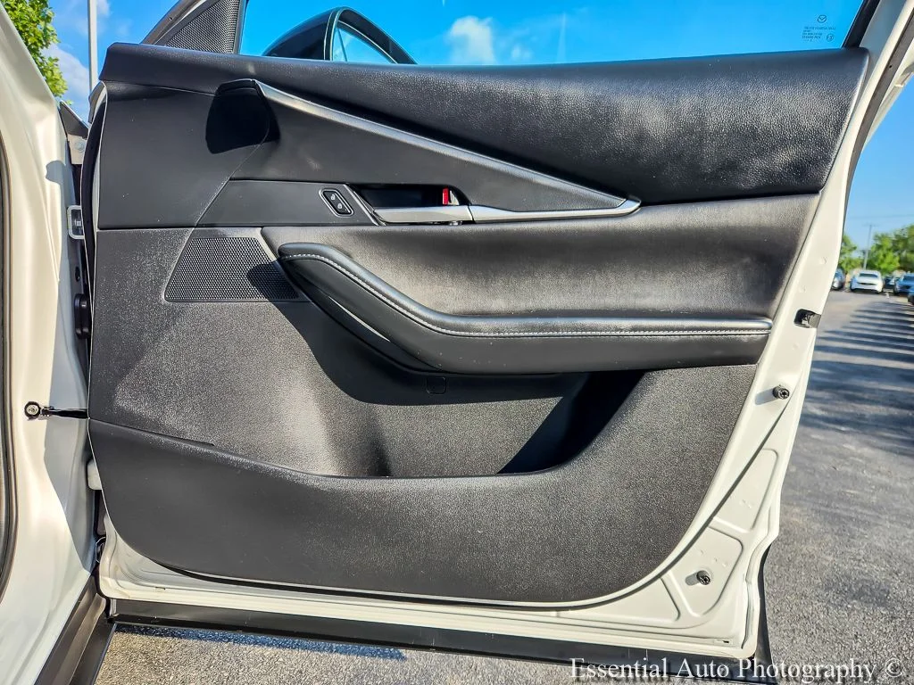 Used 2024 White Mazda 2.5 S Select Sport image 20