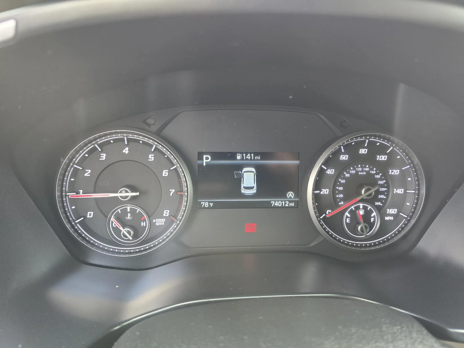 Used 2023 Serenity White Pearl Hyundai SE image 14