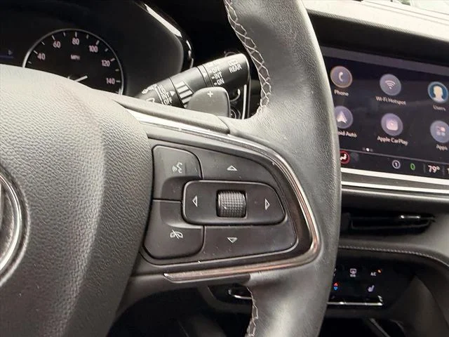 Used 2022 Brown Buick Preferred image 17