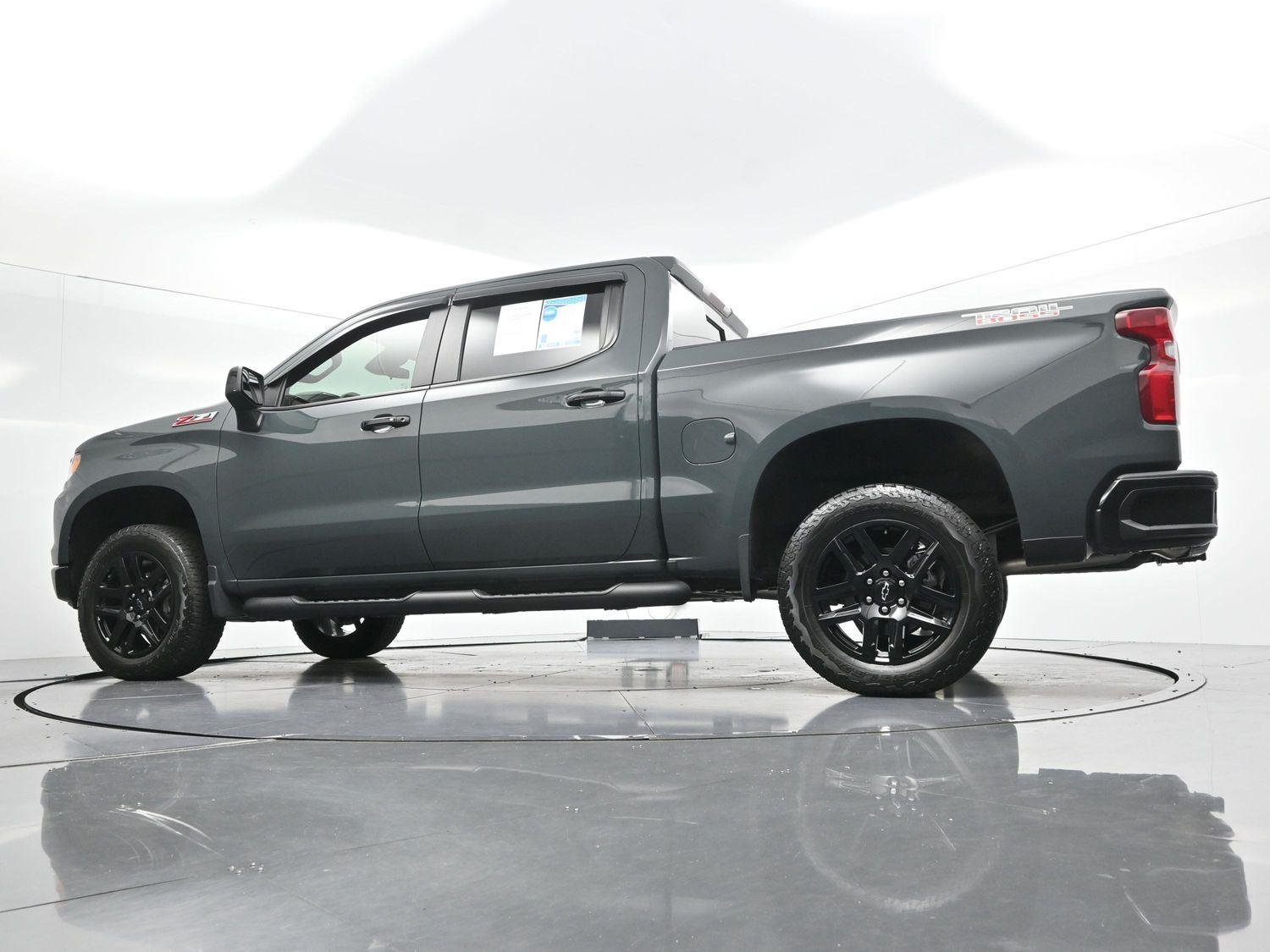 Used 2025 Cypress Gray Chevrolet LT Trail Boss image 48