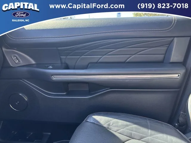 Used 2022 Blue Ford Platinum image 28