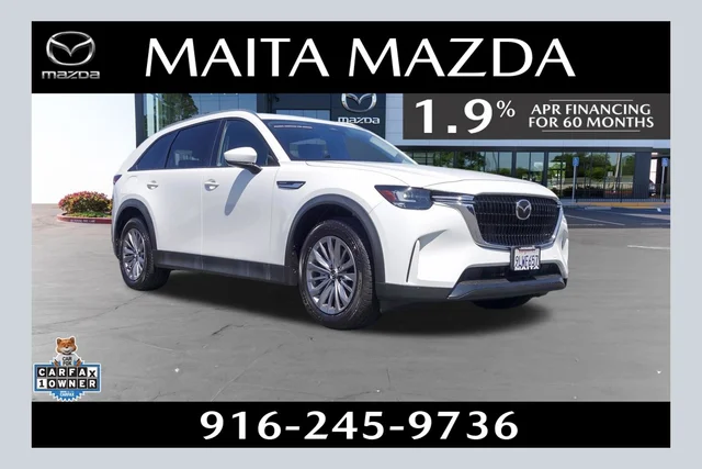2024 Mazda CX-90 PHEV Preferred