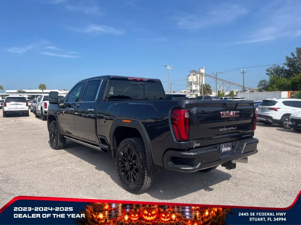 New 2026 Titanium Rush Metallic GMC Denali image 5