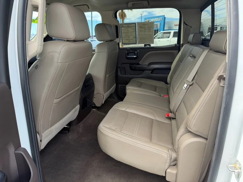 Used 2016 SUMMIT WHITE GMC Denali image 18