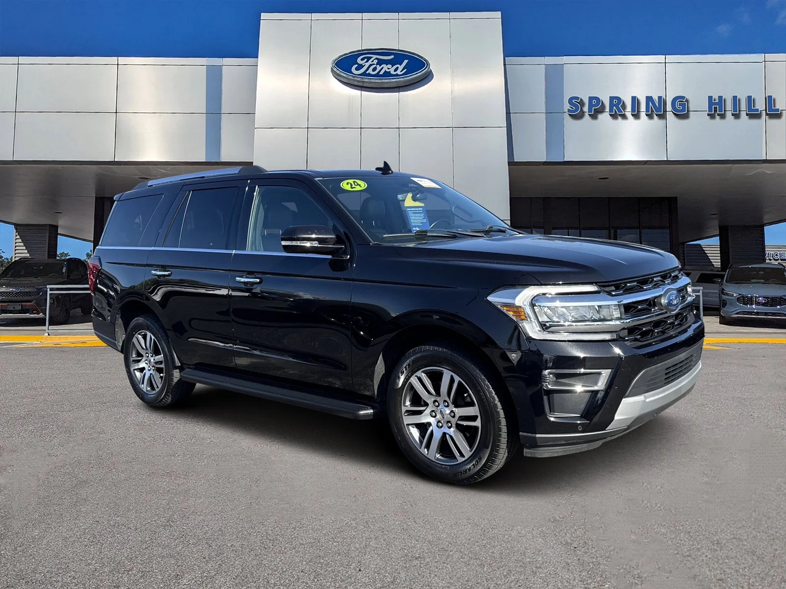 2024 Ford Expedition