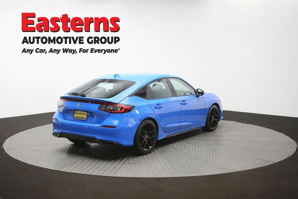 Used 2022 Blue Honda Sport image 39