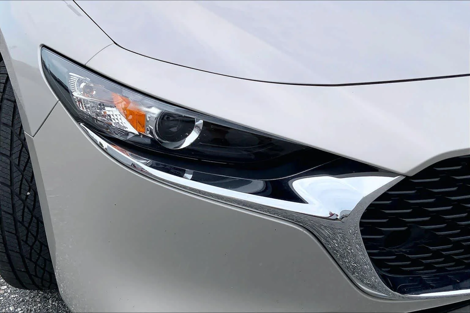 Used 2024 Platinum Quartz Metallic Mazda 2.5 S Select Sport image 24