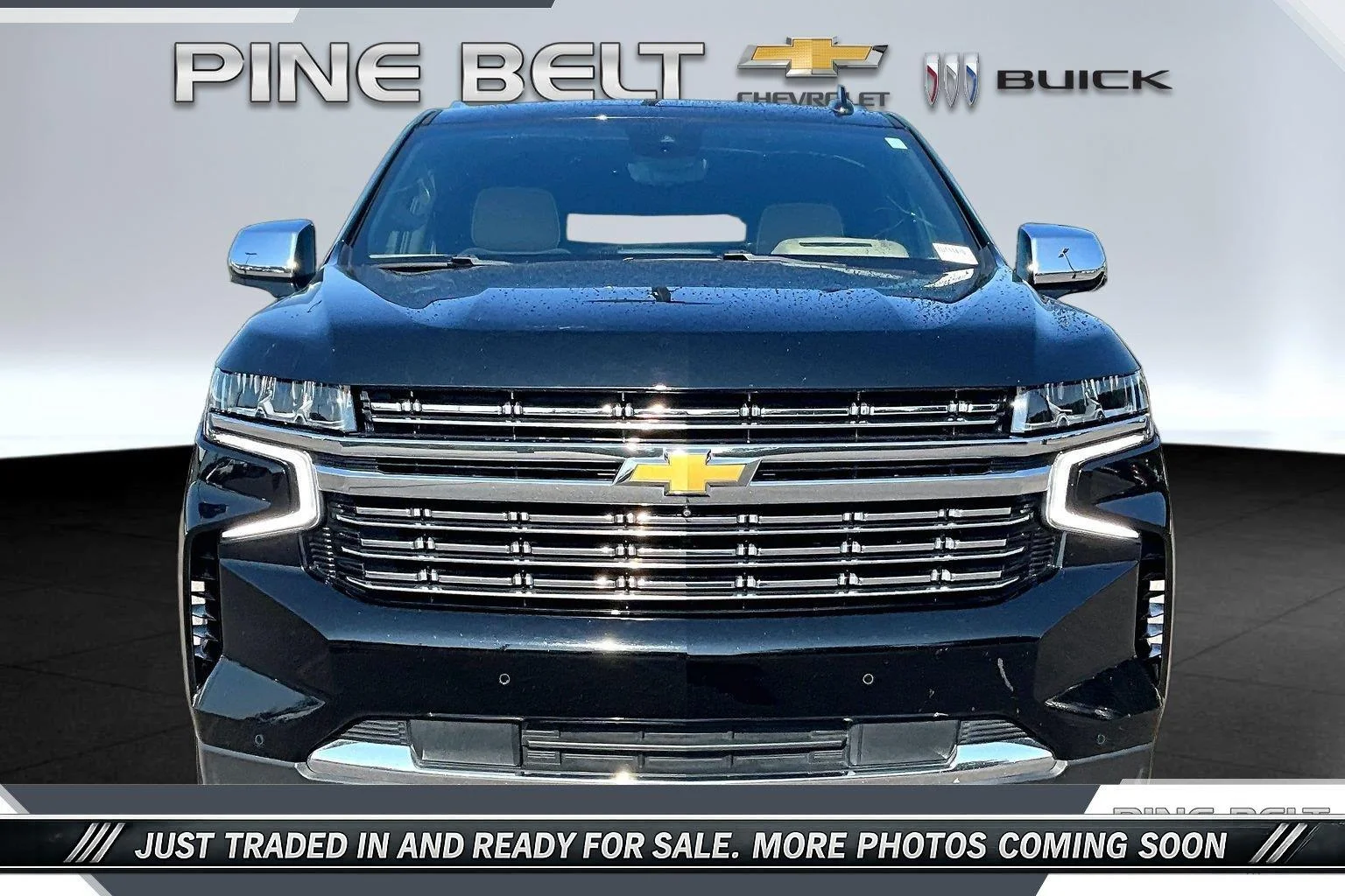 Used 2024 Black Chevrolet Premier image 3