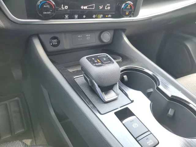 New 2026 Super Black Nissan SV image 20