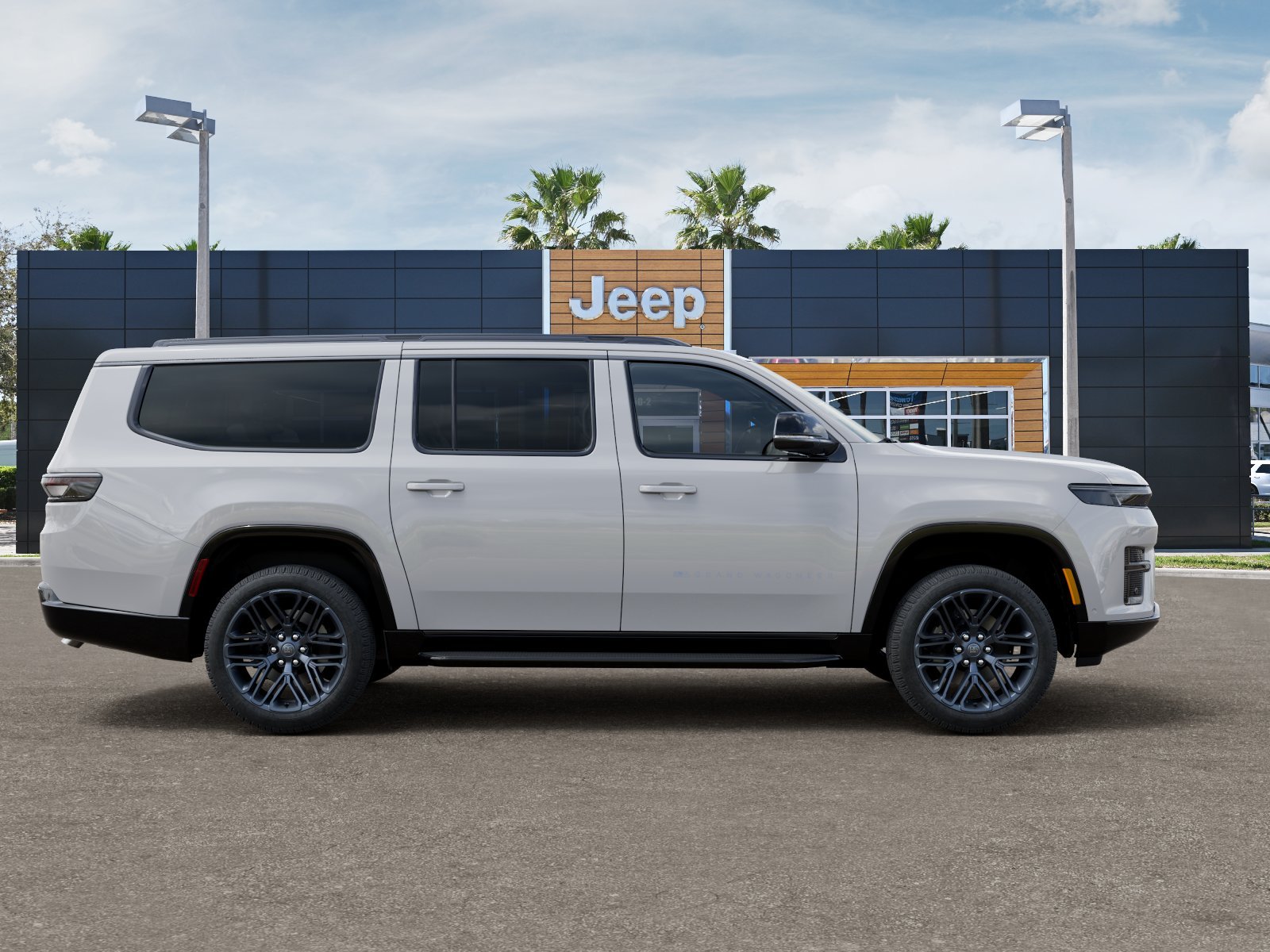 New 2026 Bright White Clearcoat Jeep 85th Anniversary image 47