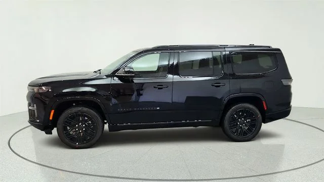 New 2026 High Gloss Black Exterior Paint Jeep Limited Reserve image 7