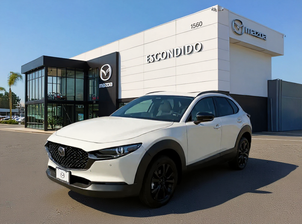 2026 Mazda CX-30