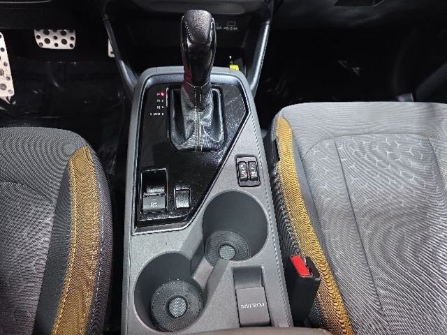 Used 2025 Magnetite Gray Metallic Subaru Sport image 22