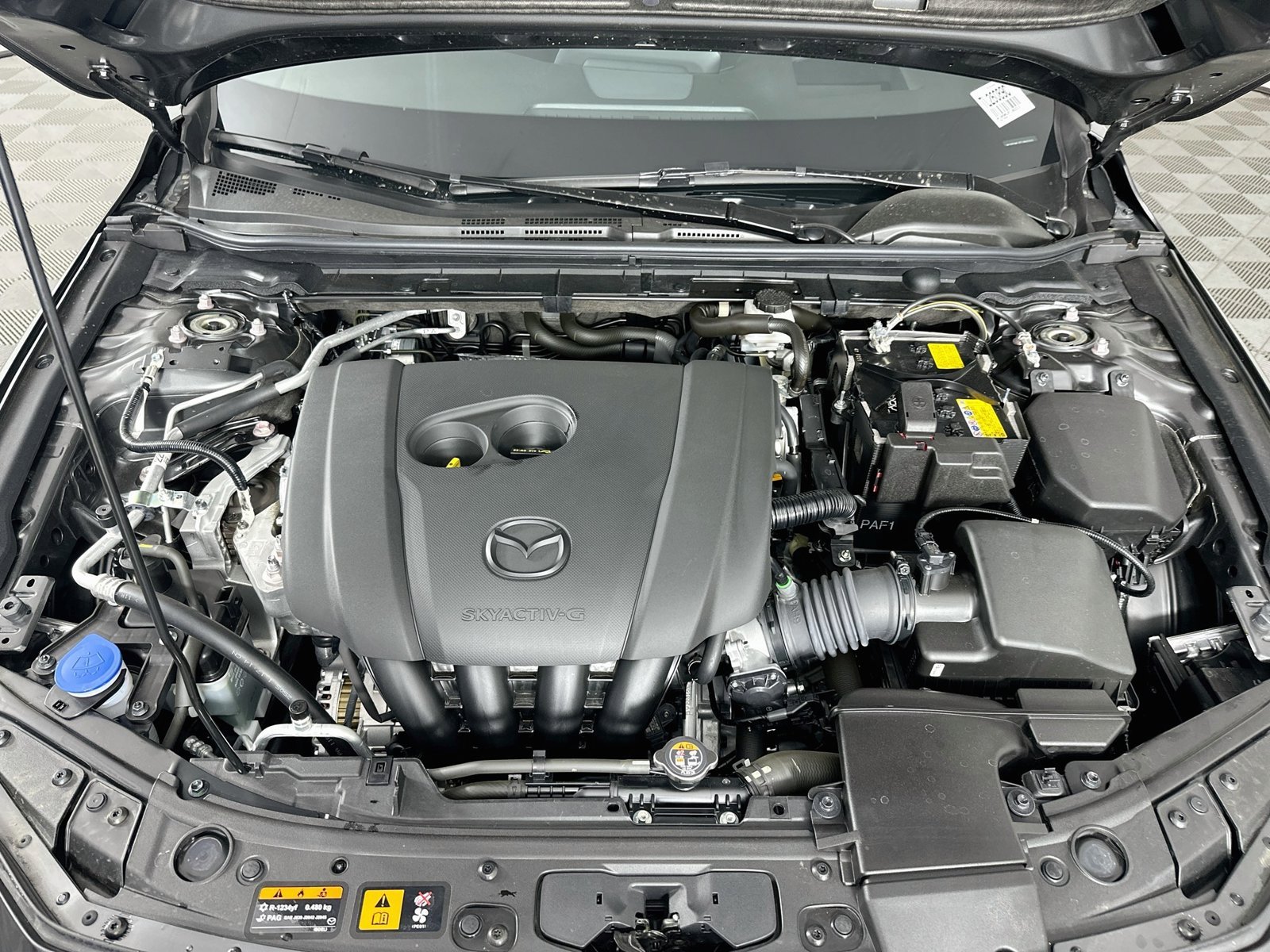 Certified Used 2026 Machine Gray Mazda 2.5 S Premium image 31