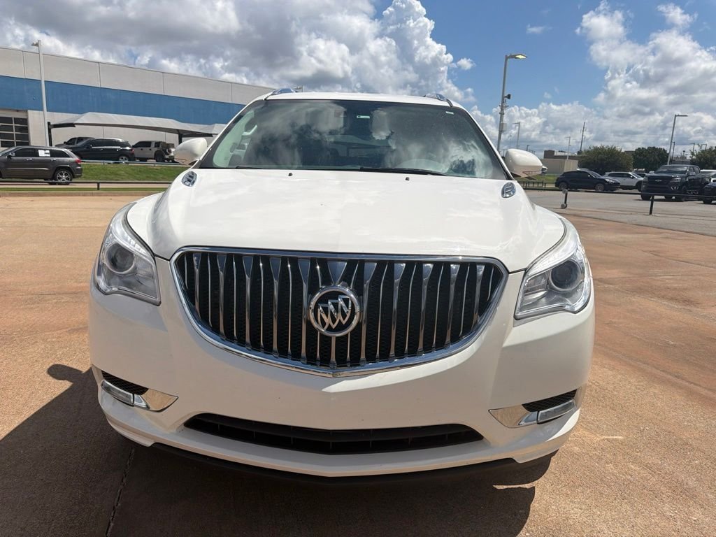 Used 2015 White Buick Premium Group image 2