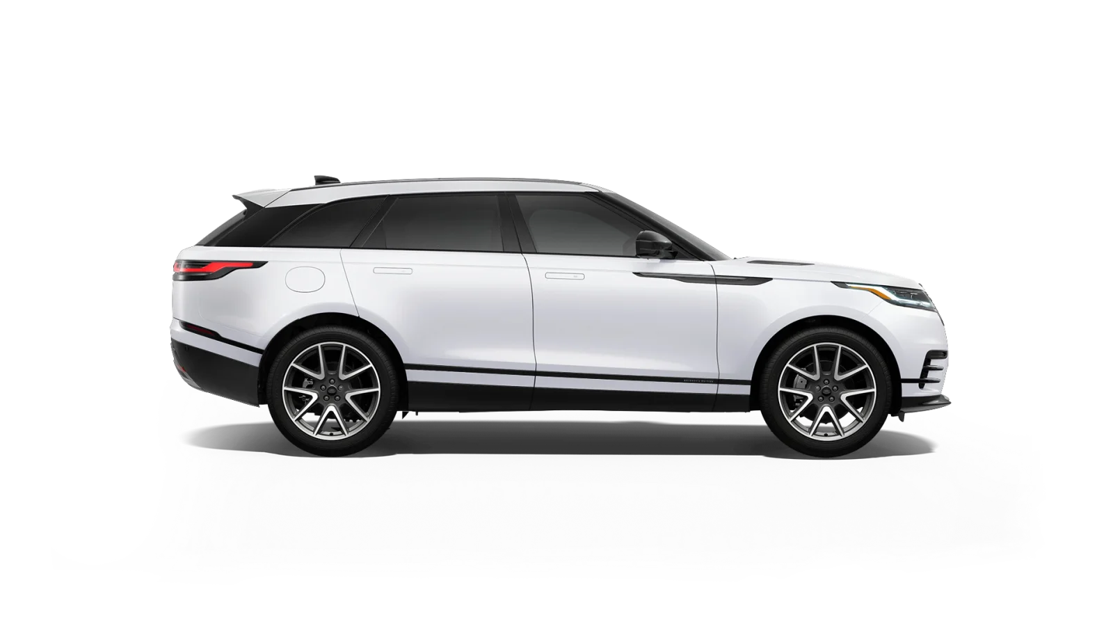 New 2026 Ostuni Pearl White LAND ROVER Belgravia 250PS Auto image 3