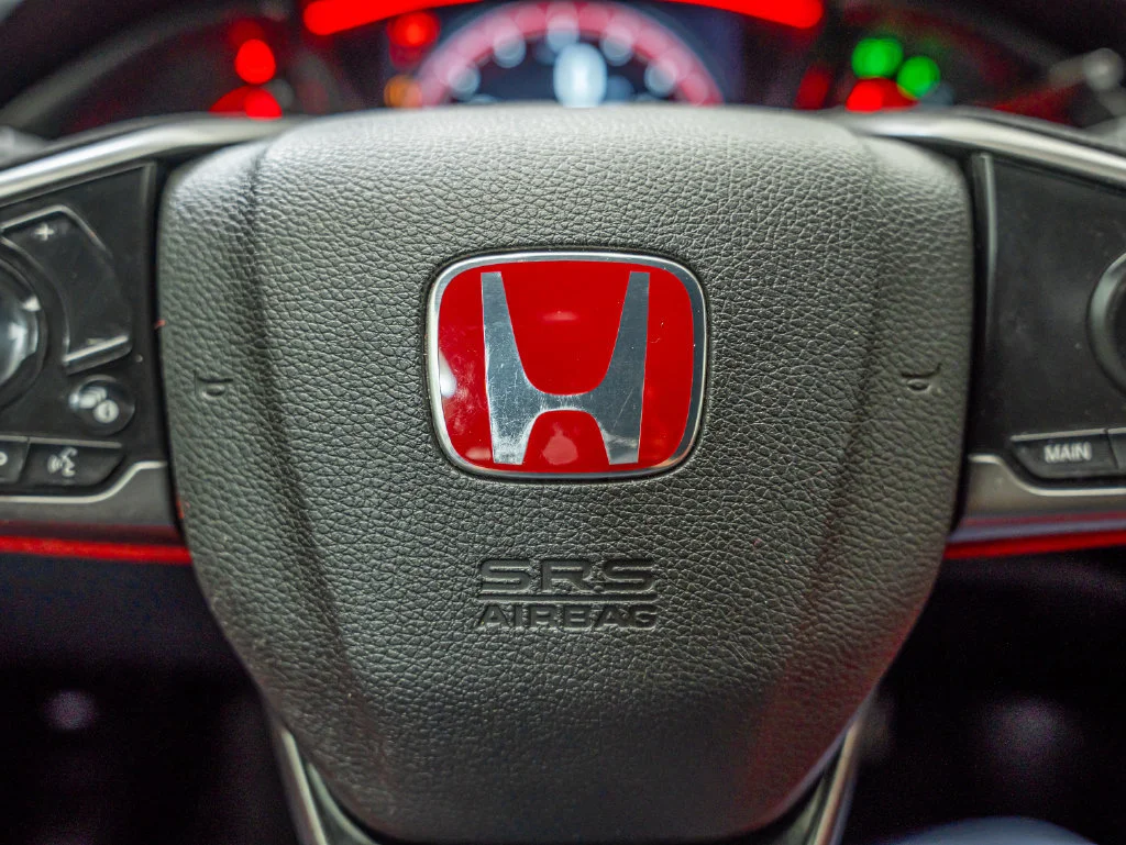 Used 2021 White Honda Touring image 27