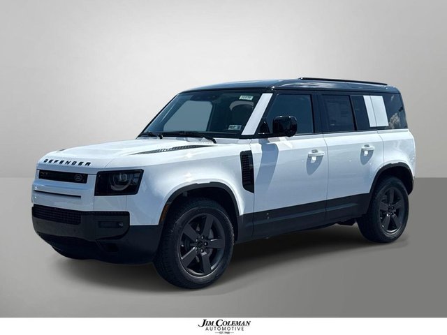 2026 Land Rover Defender 110 S