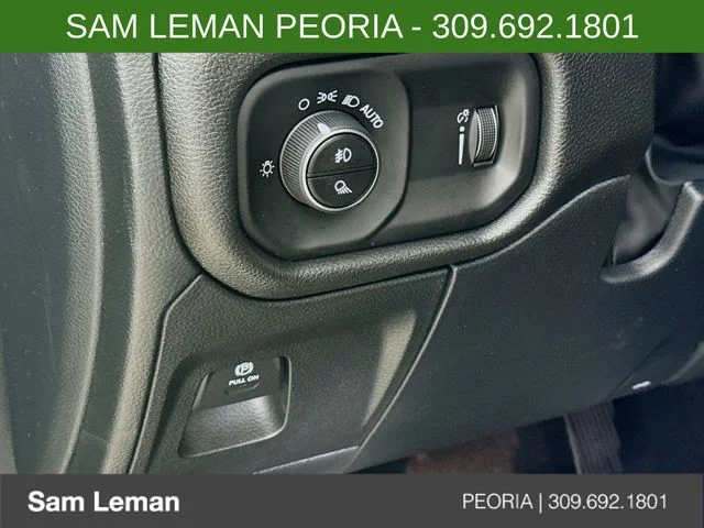 New 2026 Silver Ram Express image 10