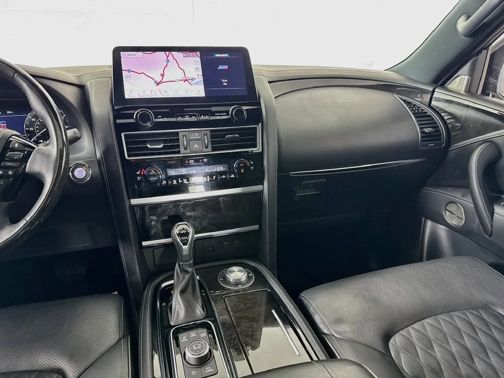 Certified Used 2024 Moonstone INFINITI Sensory image 32