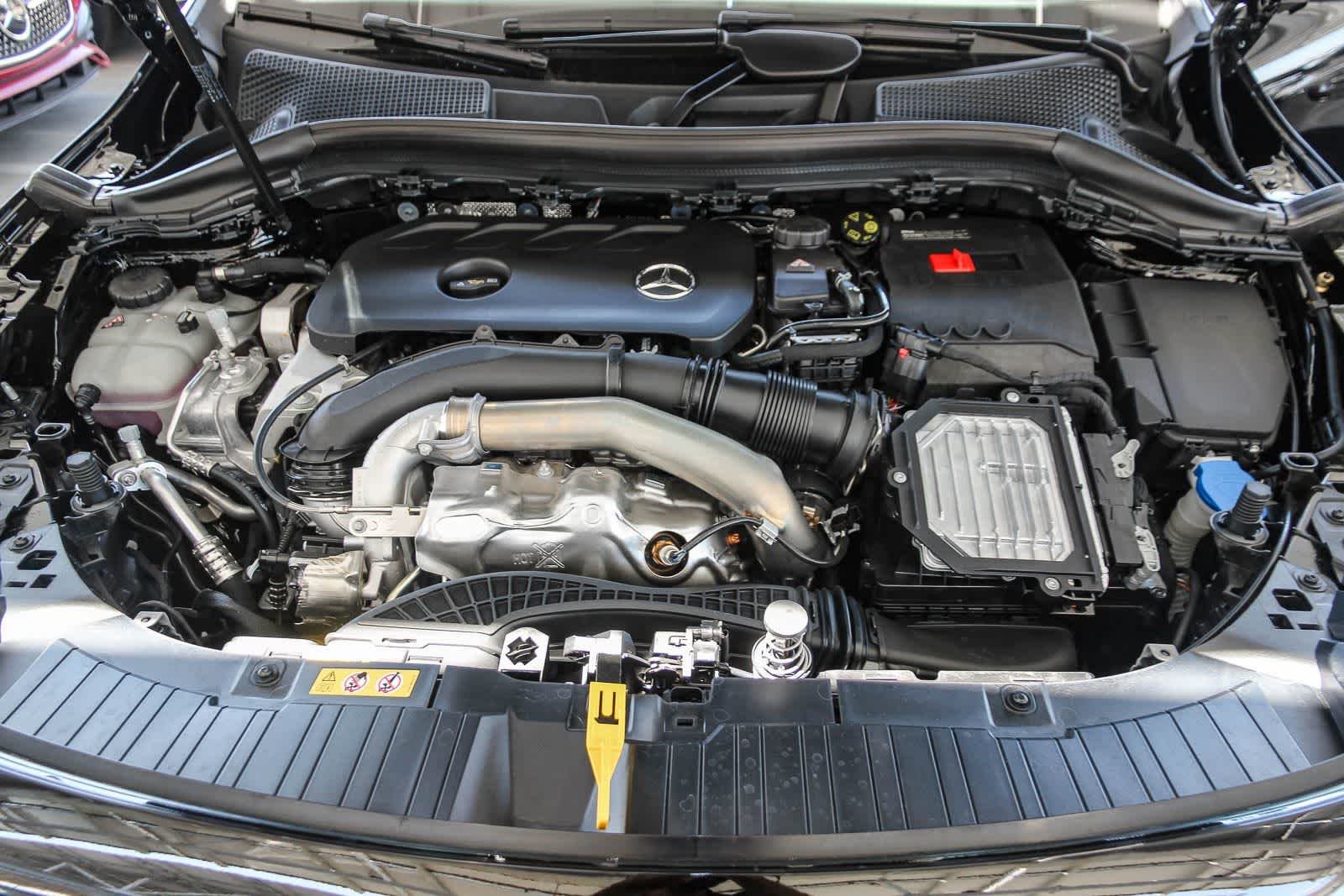 New 2026 Night Black Mercedes-Benz GLA 250 image 27