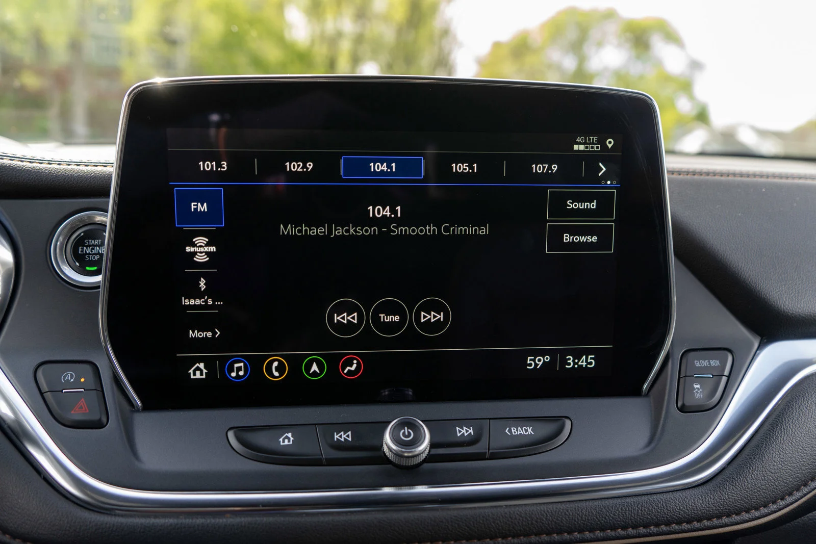 Used 2024 Black Chevrolet Premier image 18