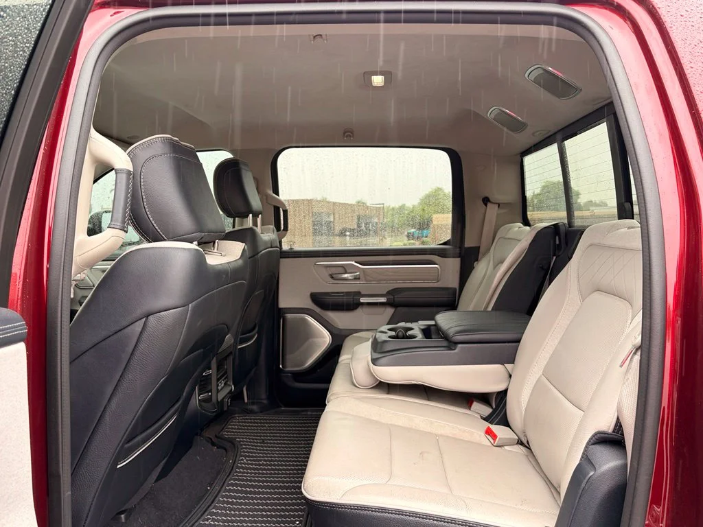 Certified Used 2022 Red Ram Limited image 17