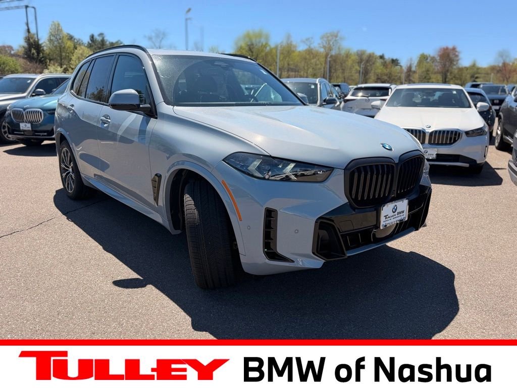 2026 BMW X5 xDrive40i's photo