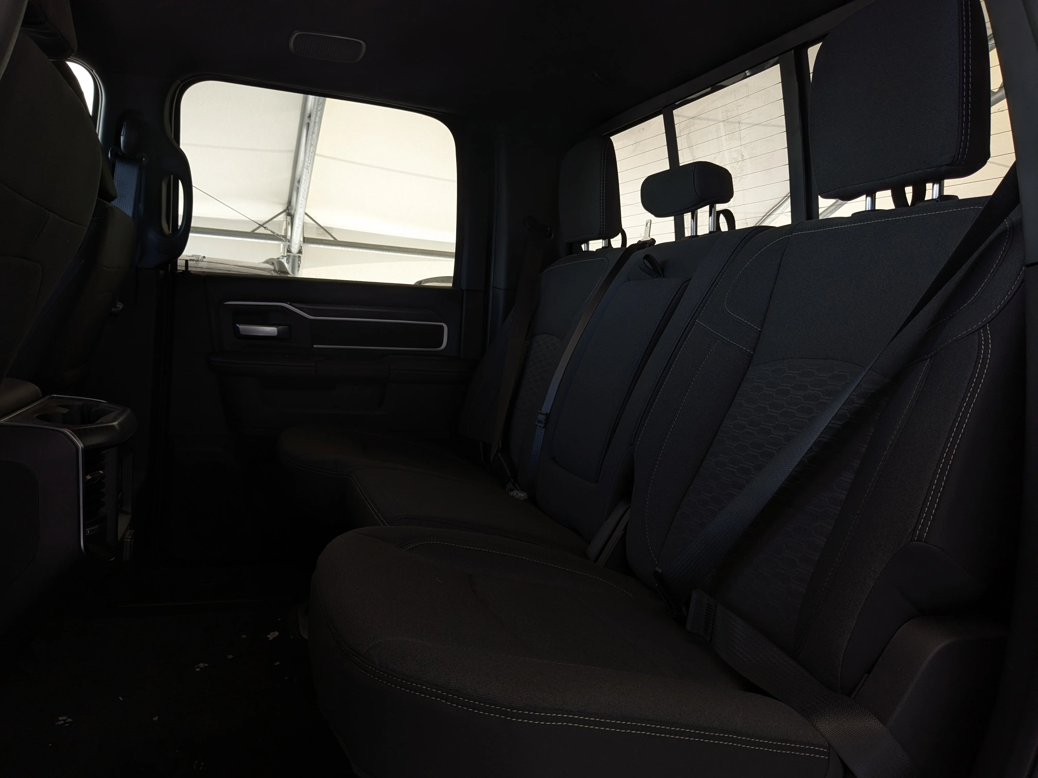 New 2026 Grey RAM Big Horn - - 6.7L Cummins HO Diesel - Big Horn Level 2 Plus Grp - Sport Appearance Pkg - 5th Wheel/G image 27