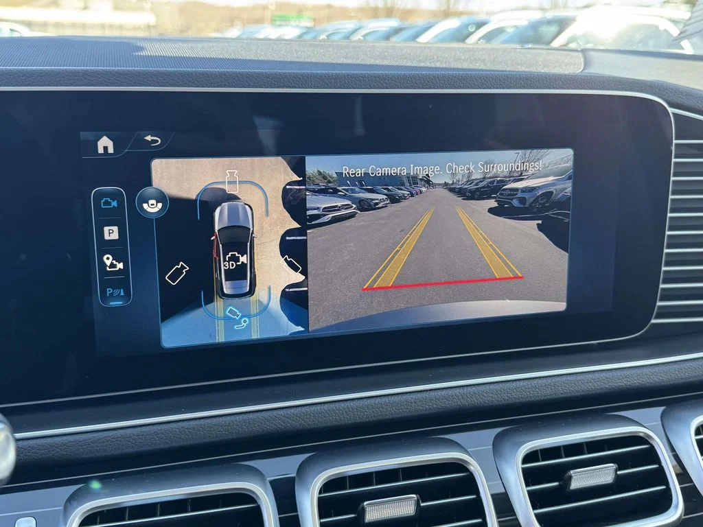 New 2026 Gray Mercedes-Benz GLE 350 image 27