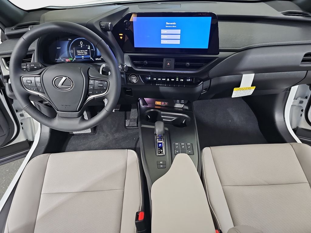 New 2026 Ultra White Lexus PREMIUM AWD image 9