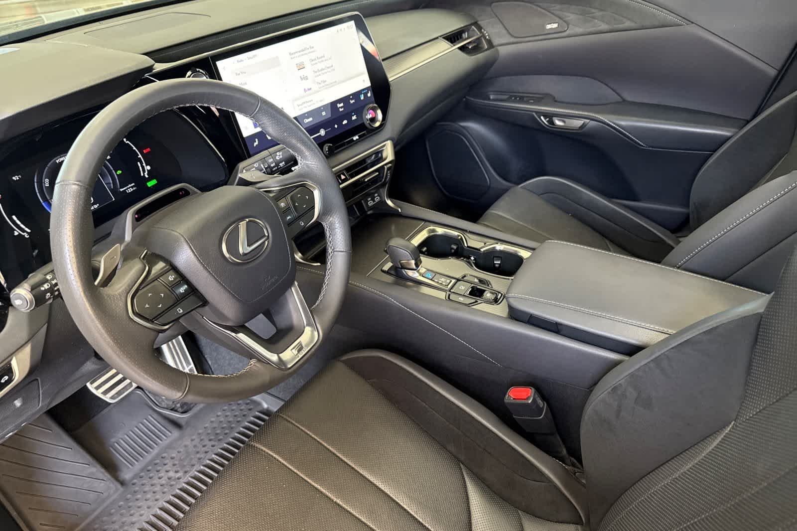 Used 2024 Caviar Lexus F SPORT Performance image 11