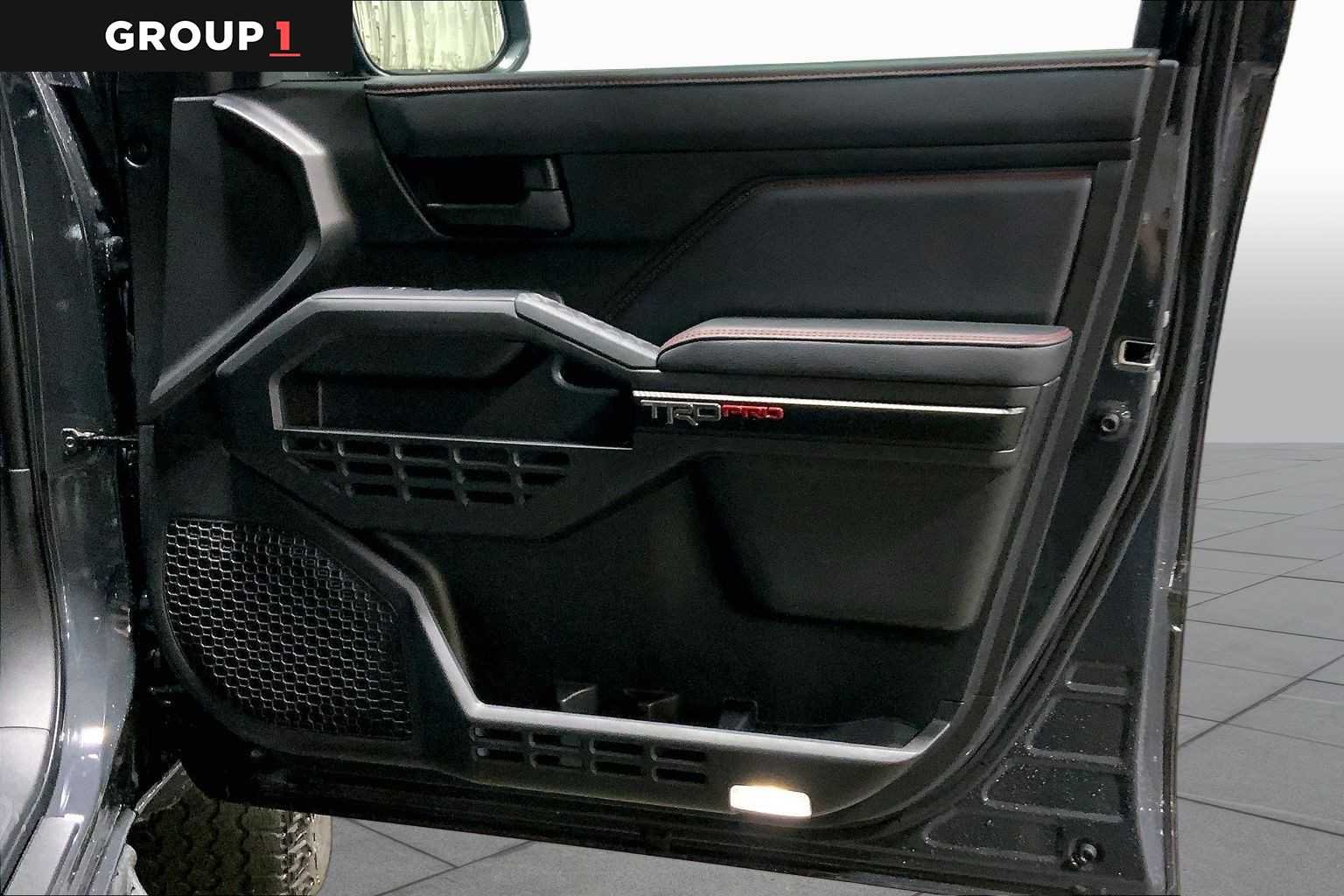 Used 2025 Underground w/Black Roof Toyota TRD Pro Hybrid image 23
