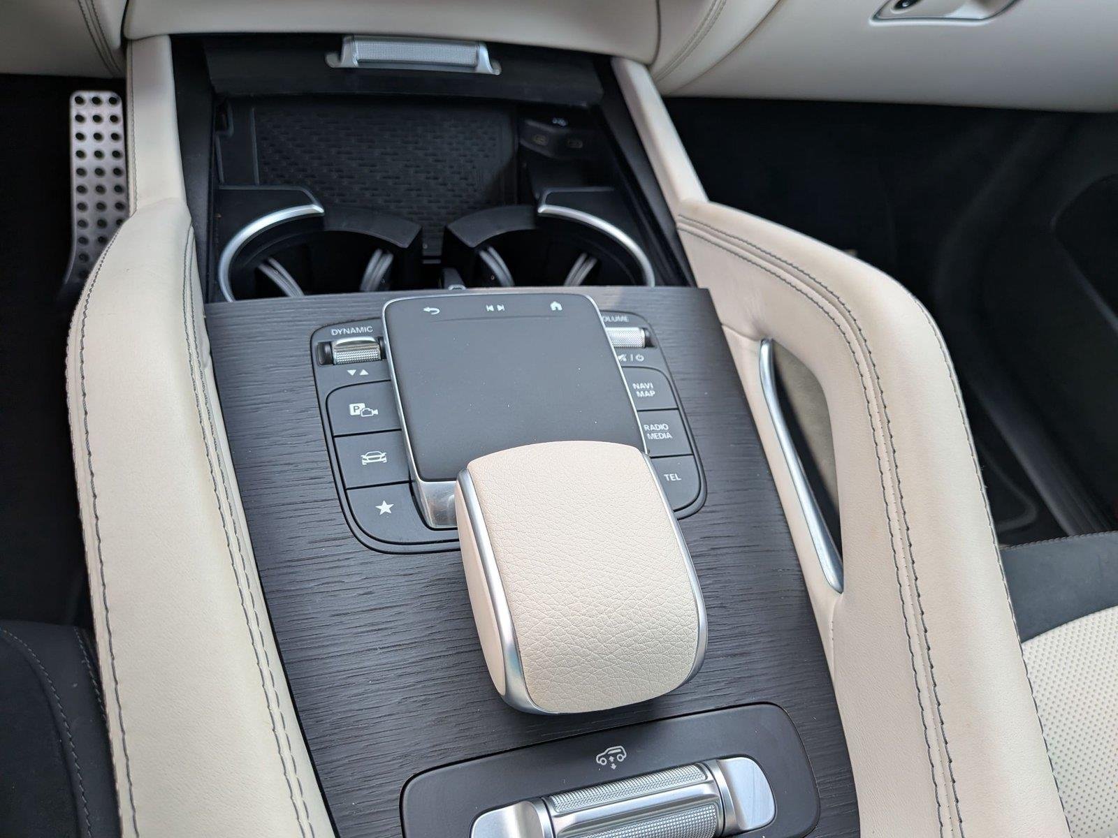 Used 2024 GREY Mercedes-Benz AMG® GLE 53 image 24