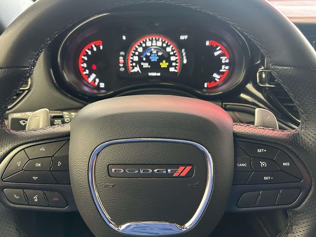 Used 2026 White Dodge GT image 27