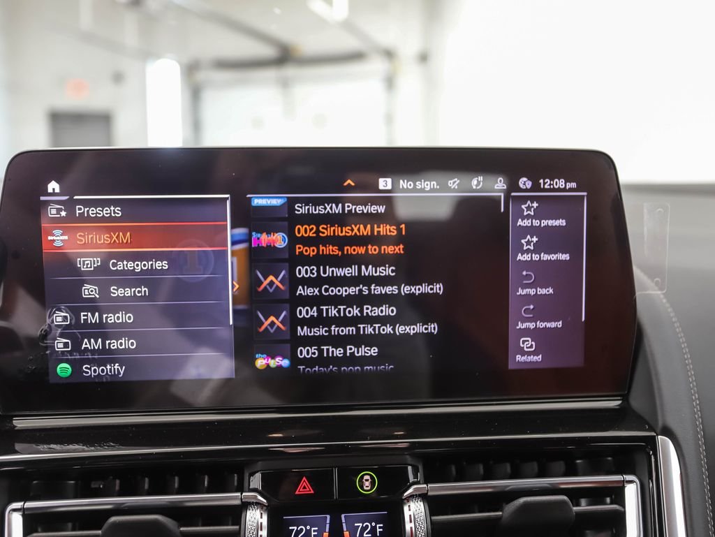 2026 BMW 8 Series 840i - Photo 16