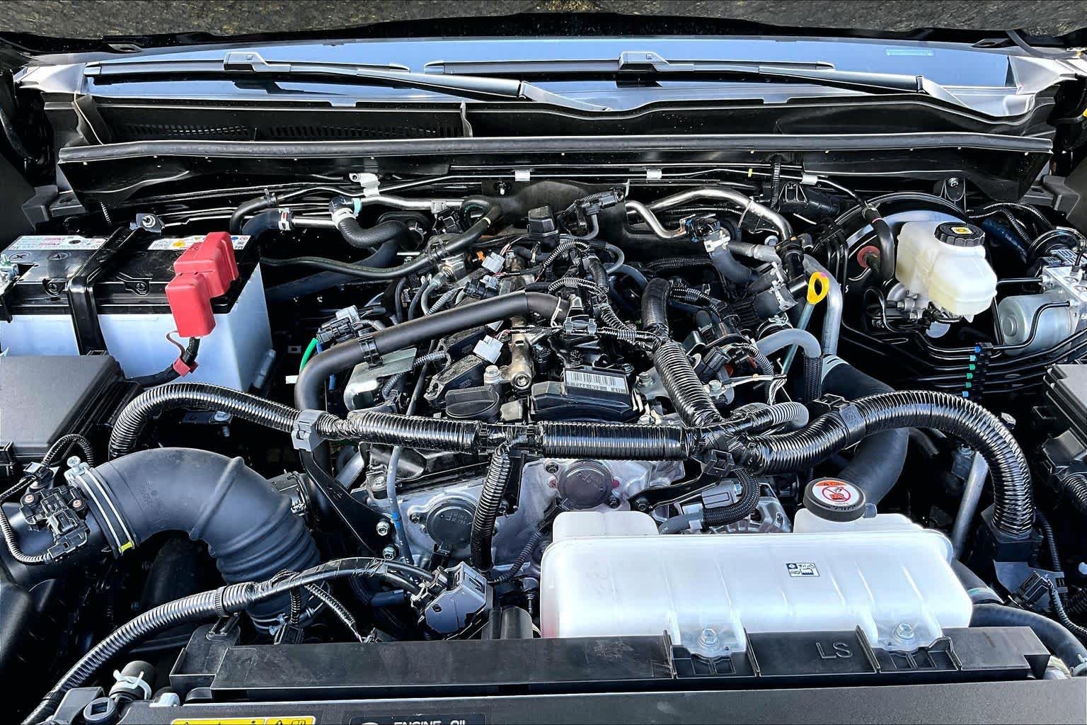 Used 2025 Black Toyota Limited image 30