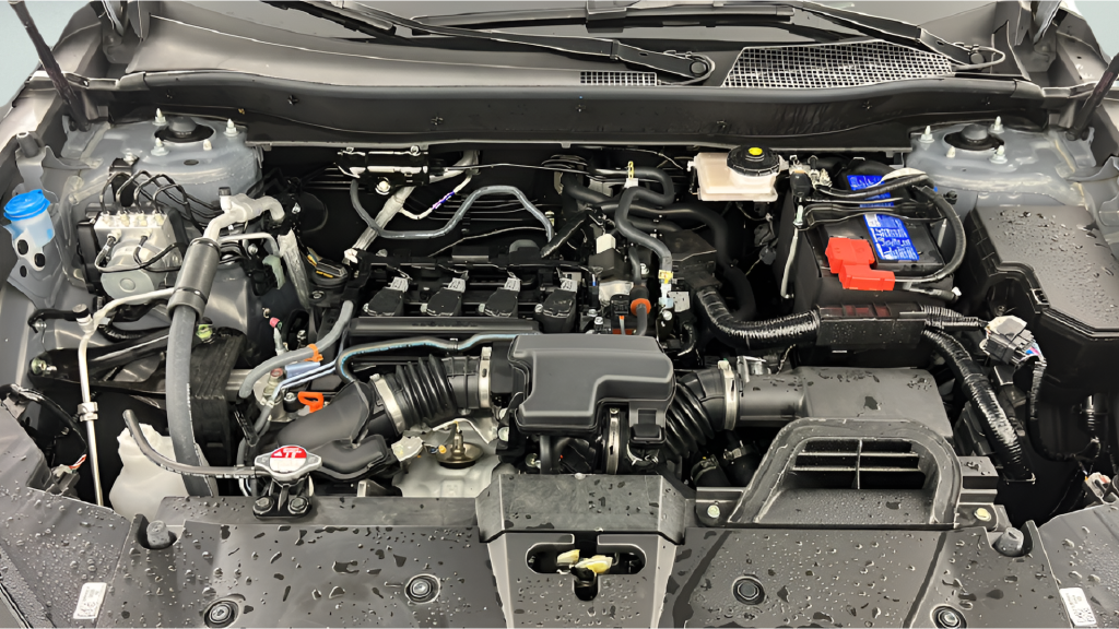 Certified Used 2026 Gray Honda EX image 34