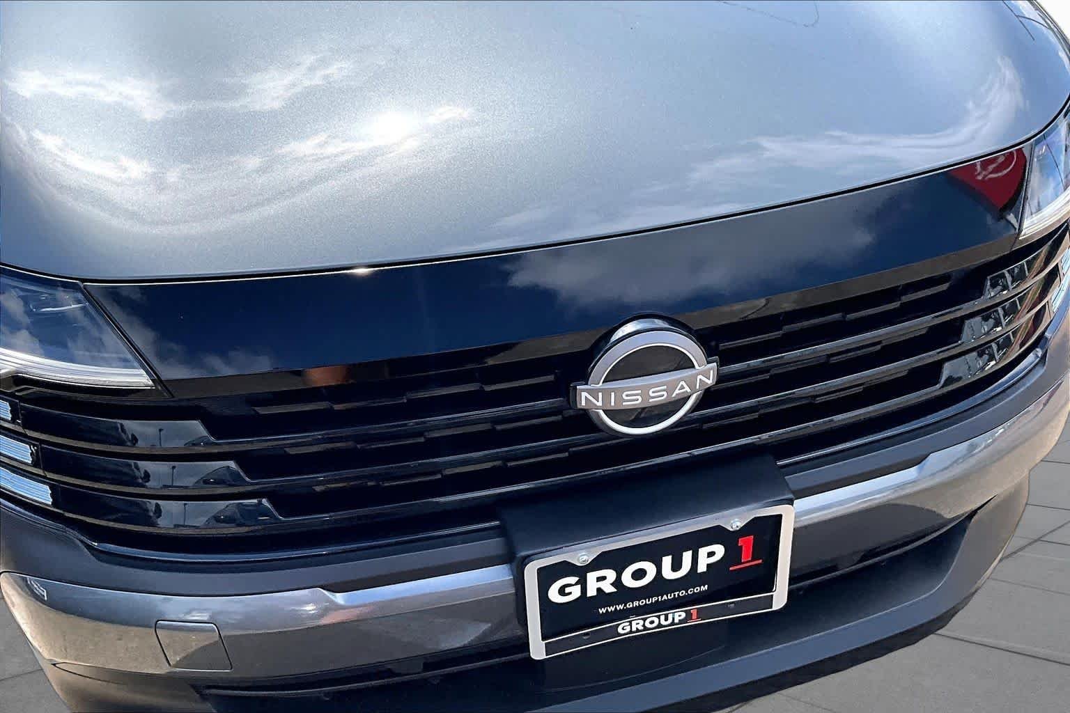 Used 2026 Gun Metallic Nissan S image 28