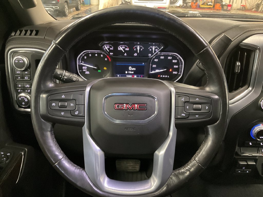 Used 2020 ONYX BLACK GMC Elevation image 20