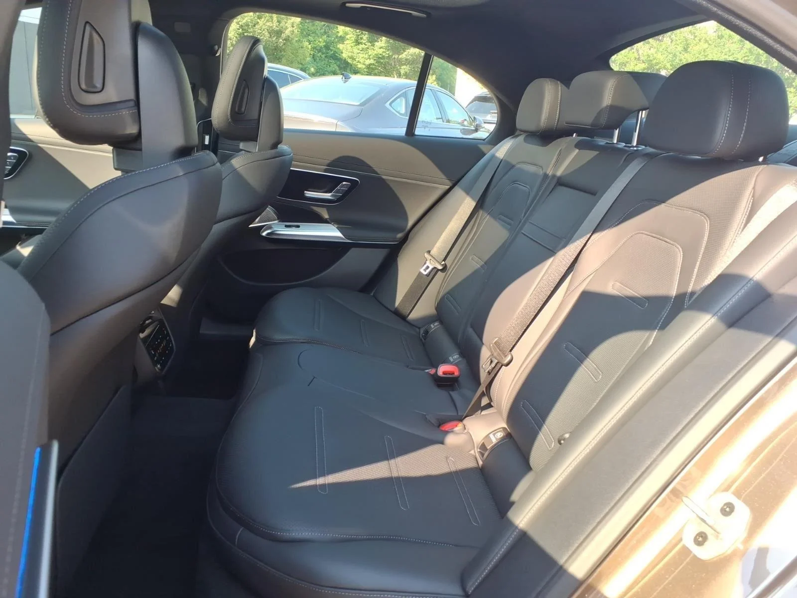 New 2026 Sonoran Brown Metallic Mercedes-Benz AMG® E 53 E image 20