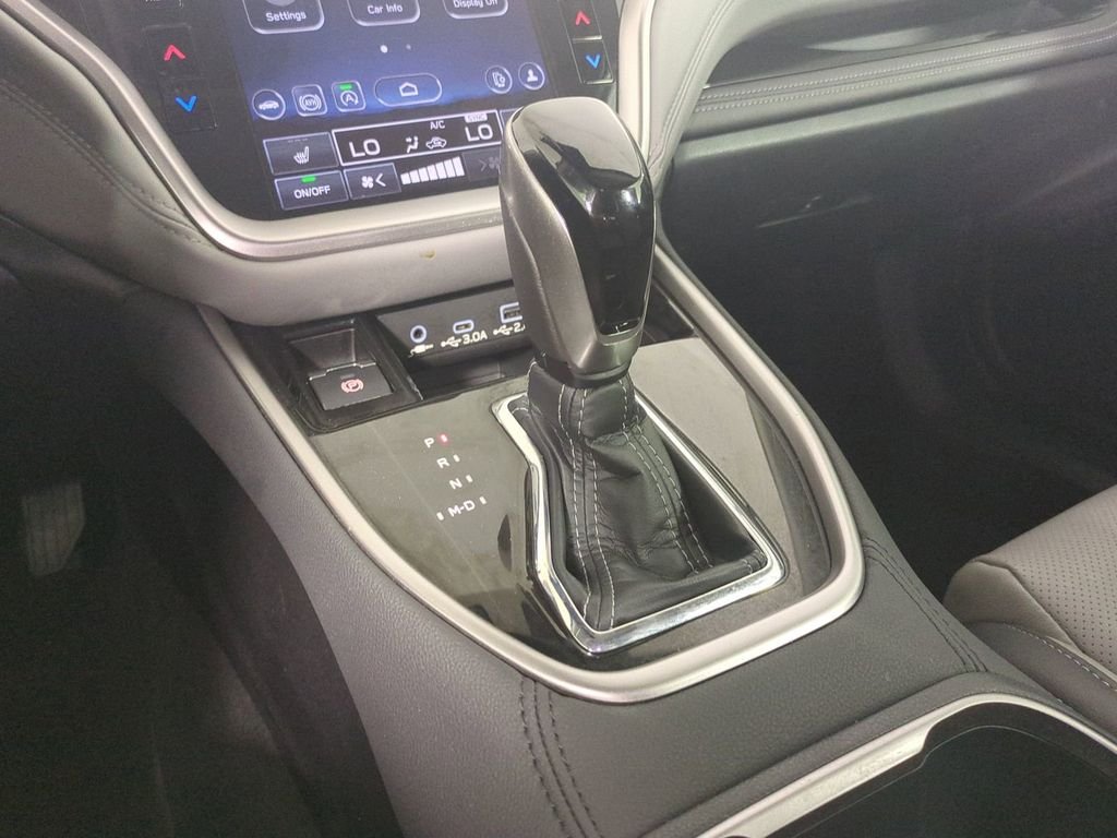 2025 Subaru Outback Limited - Photo 22