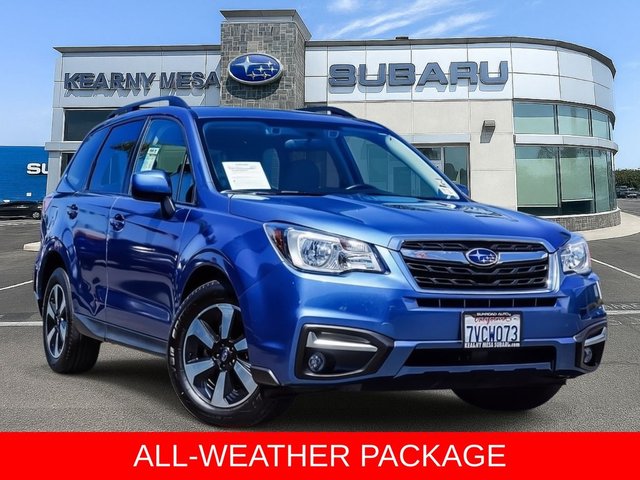2017 Subaru Forester 2.5i Premium