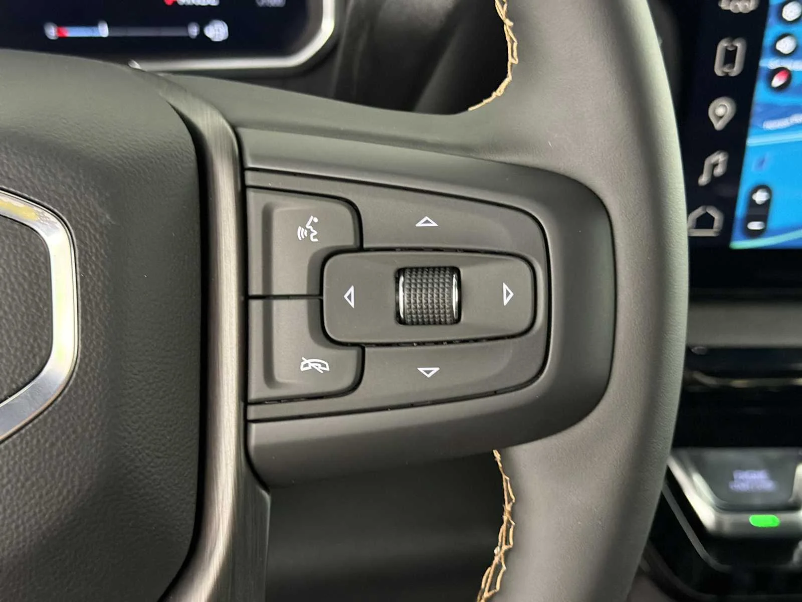 New 2026 Onyx Black GMC AT4 image 26