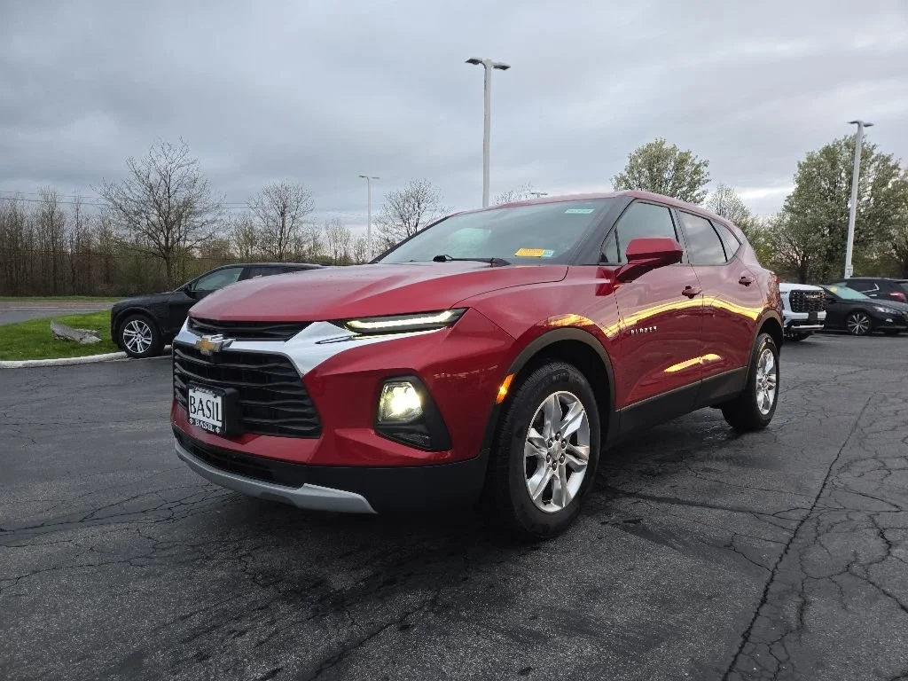 2019 Chevrolet Blazer V6 Cloth AWD 2LT's photo