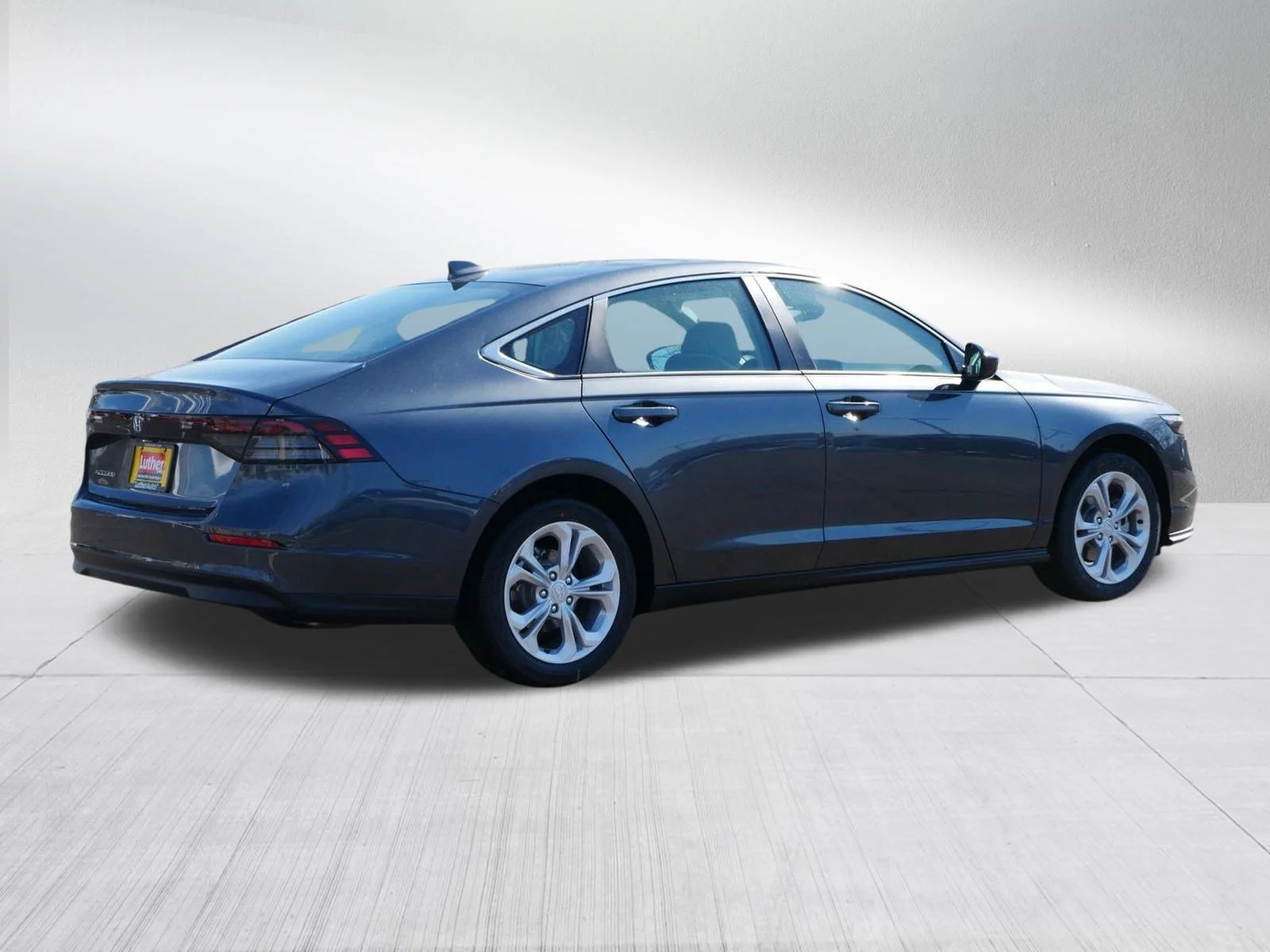 New 2026 Meteorite Gray Metallic Honda LX image 7