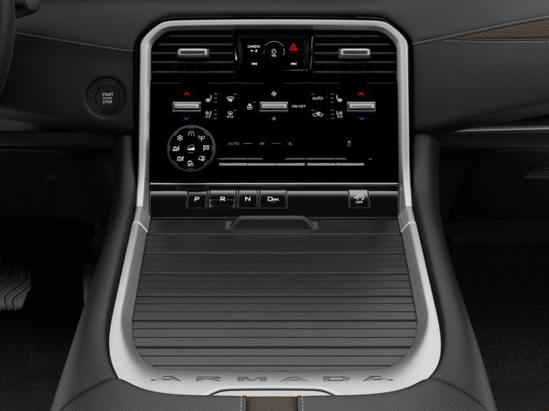 New 2026 White Nissan Platinum image 21