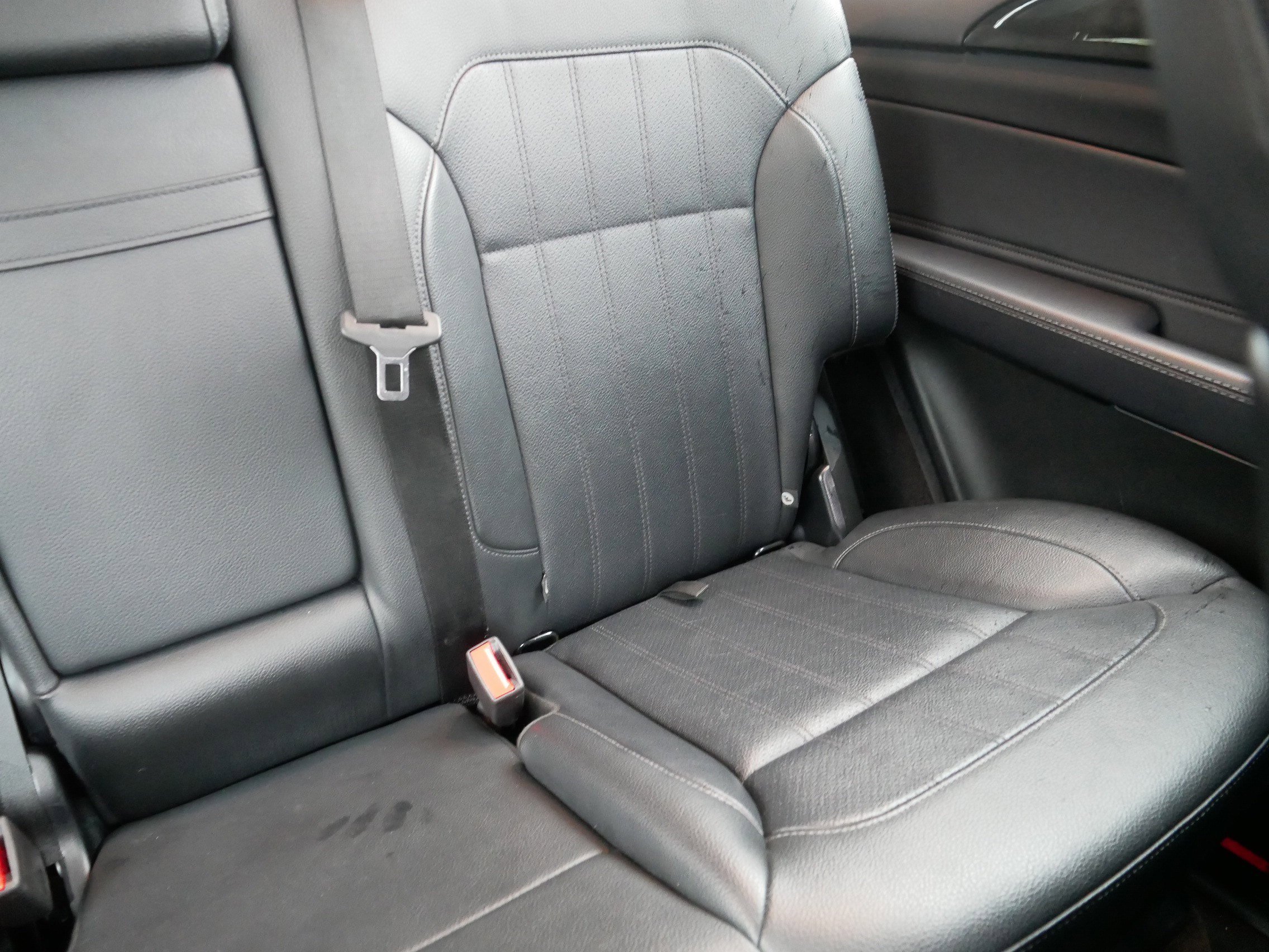 Used 2018 Silver Mercedes-Benz GLS 450 image 14
