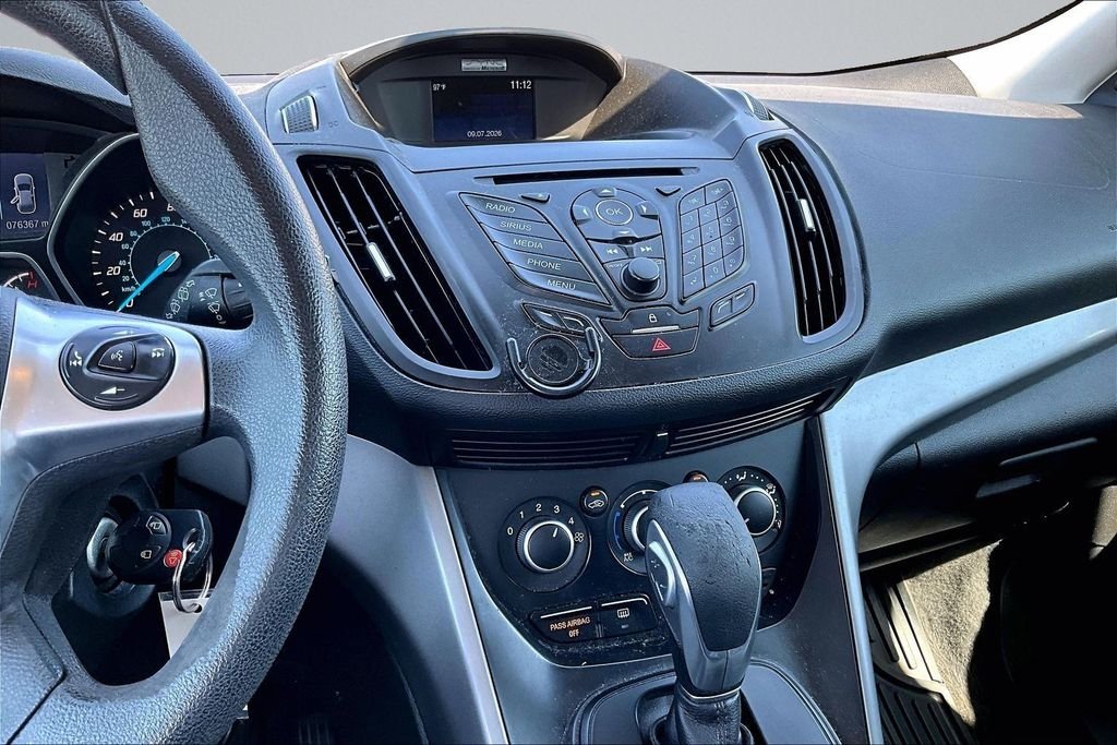 Used 2015 Silver Ford SE image 6