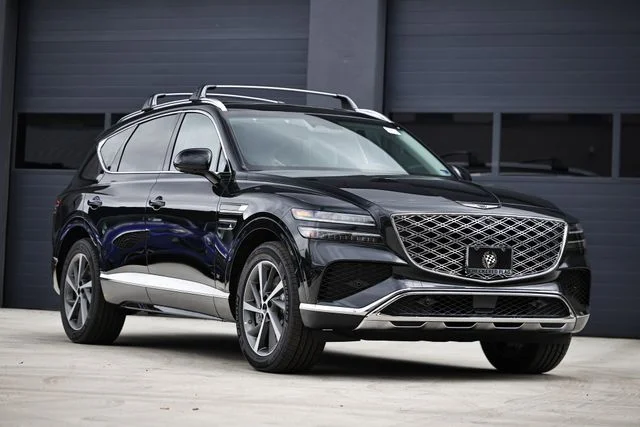 2026 Genesis GV80 3.5T Advanced
